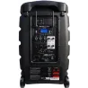 AUDIOPHONY - RACER120 EVO ALTAVOZ PORTATIL 10" BATERIA 120W AUDIOPHONY