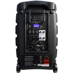 AUDIOPHONY - RACER250 Evo ALTAVOZ PORTATIL 12" BATERIA 250W  AUDIOPHONY