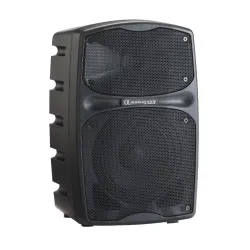 AUDIOPHONY - RACER 80 PORTATIL 6" BATERIA 80W/rms USB/SD/BT5.0