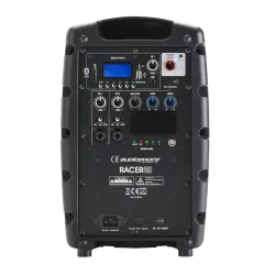 AUDIOPHONY - RACER 80 PORTATIL 6" BATERIA 80W/rms USB/SD/BT5.0