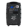 AUDIOPHONY - RACER 80 PORTATIL 6" BATERIA 80W/rms USB/SD/BT5.0