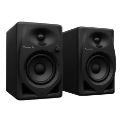 PIONEER DJ - DM-40D MONITORES DE ESTUDIO NEGRO PIONEER DJ