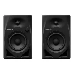 PIONEER DJ - DM-40D MONITORES DE ESTUDIO NEGRO PIONEER DJ