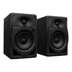 PIONEER DJ - DM-40D-BT MONITORES DE ESTUDIO BLUETOOTH NEGRO PIONEER DJ