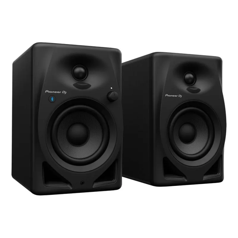 PIONEER DJ - DM-40D-BT MONITORES DE ESTUDIO BLUETOOTH NEGRO PIONEER DJ