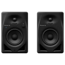 PIONEER DJ - DM-40D-BT MONITORES DE ESTUDIO BLUETOOTH NEGRO PIONEER DJ