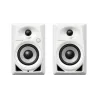 PIONEER DJ - DM-40D MONITORES DE ESTUDIO BLANCO PIONEER DJ
