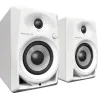 PIONEER DJ - DM-40 MONITORES DE ESTUDIO BLANCO PIONEER DJ