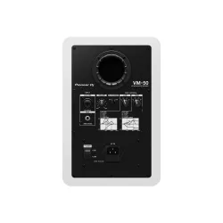 PIONEER DJ - VM-50 MONITOR ACTIVO 5" BLANCO PIONEER DJ