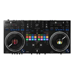 PIONEER DJ - DDJ-REV7 CONTROLADORA DJ 2 CANALES SERATO PIONEER DJ