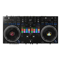 PIONEER DJ - DDJ-REV7 CONTROLADORA DJ 2 CANALES SERATO PIONEER DJ
