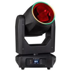 JBSYSTEMS - CHALLENGER BEAM CABEZA MÓVIL LED 200W JBSYSTEMS