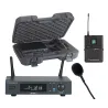 AUDIOPHONY - PACK UHF410 MICRÓFONO LAVALIER F5 500MHz AUDIOPHONY