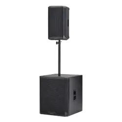 AUDIOPHONY - CARBON12A DSP ALTAVOZ ACTIVO 12" 1500W RMS AUDIOPHONY