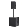 AUDIOPHONY - CARBON12A DSP ALTAVOZ ACTIVO 12" 1500W RMS AUDIOPHONY