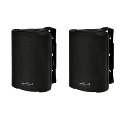 JBSYSTEMS - K-30 NEGRO ALTAVOCES 3.5" 40Wrms - 8Ohm JBSYSTEMS (PAREJA)