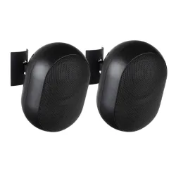 AUDIOPHONY - JAVA315B ALTAVOZ PASIVO 3" 15W 100V IP55 NEGRO AUDIOPHONY (PAREJA)