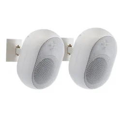 AUDIOPHONY - JAVA315W ALTAVOZ PASIVO 3" 15W 100V IP55 BLANCO AUDIOPHONY (PAREJA)