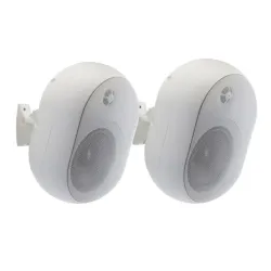 AUDIOPHONY - JAVA530W ALTAVOZ PASIVO 5" 30w 100V IP55 BLANCO AUDIOPHONY (PAREJA)