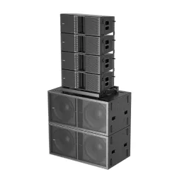 AUDIOCENTER - ASTRA 210A DSP SISTEMA LINE ARRAY ACTIVO AUDIOCENTER