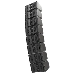AUDIOCENTER - BUTTERFLY 4 PRO ALTAVOZ PASIVO 4"+ 2 TWEETER AUDIOCENTER