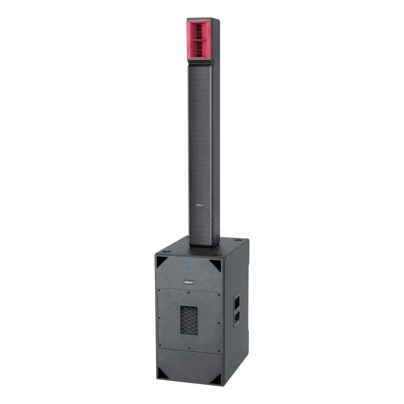 AUDIOCENTER - L83 + L83S SISTEMA COLUMNA AUDIOCENTER MKII