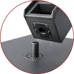 AUDIOCENTER - L83 + L83S SISTEMA COLUMNA AUDIOCENTER MKII