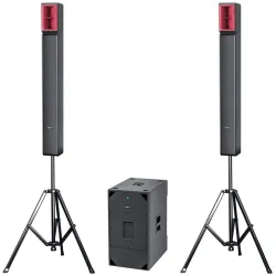 AUDIOCENTER - L83 + L83S SISTEMA COLUMNA AUDIOCENTER MKII