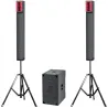 AUDIOCENTER - L83 + L83S SISTEMA COLUMNA AUDIOCENTER MKII