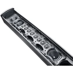 AUDIOCENTER - ARTIST T-65 ALTAVOZ 6x5" 480W 4Ohm AUDIOCENTER
