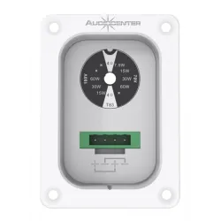 AUDIOCENTER - ARTIST T-65 BLANCO ALTAVOZ 6x5" 480W 4Ohm AUDIOCENTER
