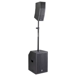 AUDIOPHONY - MOJO2200Curve SISTEMA ARRAY CURVO AUDIOPHONY