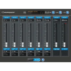 AUDIOPHONY - MOJO1042APP SISTEMA PORTÁTIL+ APP AUDIOPHONY