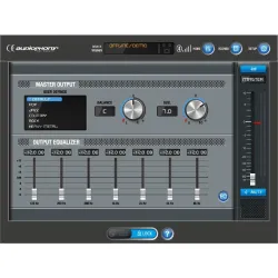 AUDIOPHONY - MOJO1042APP SISTEMA PORTÁTIL+ APP AUDIOPHONY