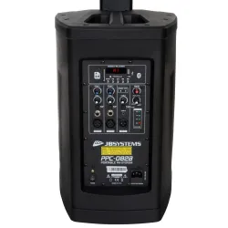 JBSYSTEMS - PPC-082B SISTEMA DE COLUMNA BATERÍA JBSYSTEMS