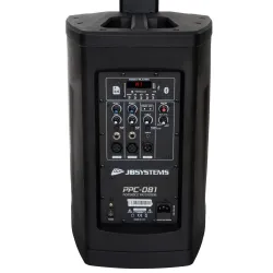 JBSYSTEMS - PPC-081 SISTEMA DE COLUMNA JBSYSTEMS
