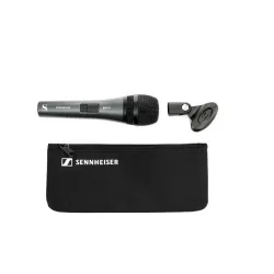 SENNHEISER - SENNHEISER E-835S MICRÓFONO VOCAL
