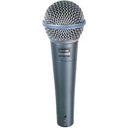 SHURE - SHURE BETA-58A MICROFONO DINAMICO VOCAL