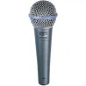 SHURE - SHURE BETA-58A MICROFONO DINAMICO VOCAL