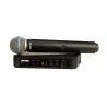 SHURE - SHURE BLX24E SM-58  MICRÓFONO INALÁMBRICO