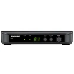 SHURE - SHURE BLX24E SM-58  MICRÓFONO INALÁMBRICO