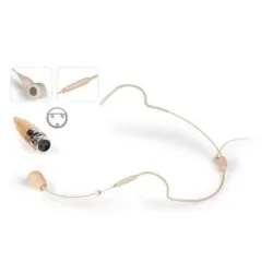 FONESTAR - FCM-930A-MC3 MICRÓFONO DIADEMA FONESTAR
