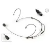 FONESTAR - MICRÓFONO DIADEMA CONDENSADOR MINI CANON FCM-960N-MC3