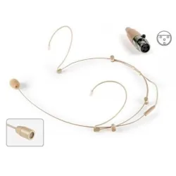 FONESTAR - FCM-960-MC4S MICRÓFONO DIADEMA COLOR CARNE