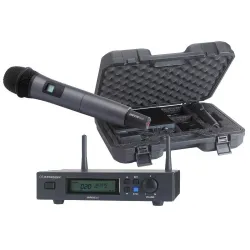 AUDIOPHONY - PACK UHF410 MICRÓFONO MANO F8 800MHZ AUDIOPHONY
