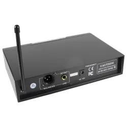 PSK AUDIO - PBS-1 SISTEMA INALÁMBRICO VHF LAVALIER / PETACA PSK