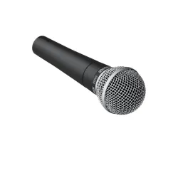 SHURE - SHURE SM58 LCE MICRÓFONO PROFESIONAL