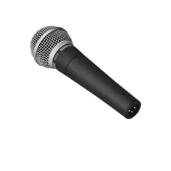 SHURE - SHURE SM58 LCE MICRÓFONO PROFESIONAL