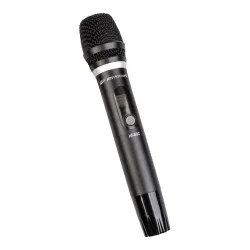 JBSYSTEMS - HF-MIC MICRÓFONO DE MANO INALÁMBRICO PARA HF-TWIN JBSYSTEMS