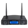 JBSYSTEMS - HF-TWIN RECEIVER RECEPTOR DUAL MICRÓFONO JBSYSTEMS